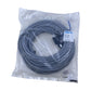 Festo KMC-1-24-10-LED 193459 Anschlussleitung Ventilstecker 24 V DC 10 m mit LED