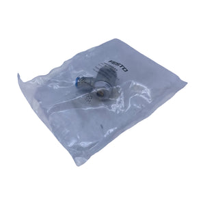 Festo GRLA-3/8-QS-8-D 193150 Drossel-Rückschlagventil G3/8 Steckanschluss 8 mm