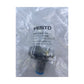 Festo GRLA-3/8-QS-8-D 193150 Drossel-Rückschlagventil G3/8 Steckanschluss 8 mm