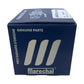 Marechal 31-14017-972 DS1 Einbaudose 3PH+N+E+2HK 30 A 400 V IP55 Poly blau