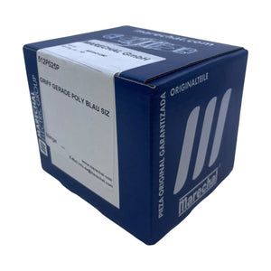 Marechal 512P025P Griff gerade Poly blau fuer Decontactor DS1 Stecker Handgriff