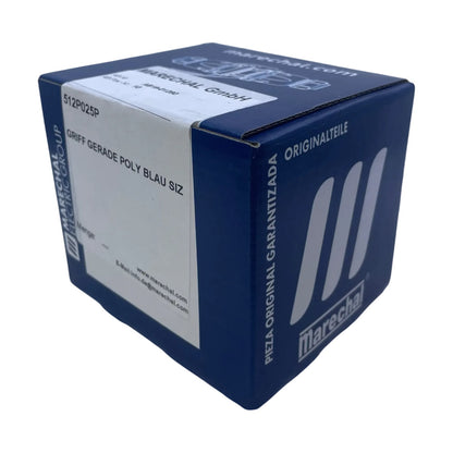Marechal 512P025P Griff gerade Poly blau fuer Decontactor DS1 Stecker Handgriff