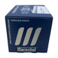 Marechal 512P025P Griff gerade Poly blau fuer Decontactor DS1 Stecker Handgriff