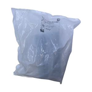Harting Han 24B-asg2-LB-K-M25 Sockelgehäuse Anbaugehäuse Längsbügel Deckel M25