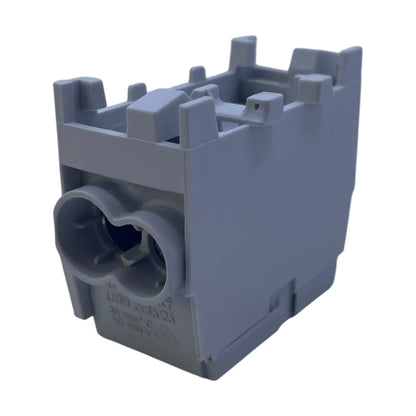 Phoenix Contact UDB 2x35/25 Verteilerblock 35 mm2 Durchgangsklemme Reihenklemme