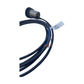 ifm KT6300 kapazitiver Touch-Sensor beleuchtet Taster IO-Link M12 Bedientaster