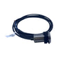 ifm KT6300 kapazitiver Touch-Sensor beleuchtet Taster IO-Link M12 Bedientaster