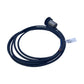 ifm KT6300 kapazitiver Touch-Sensor beleuchtet Taster IO-Link M12 Bedientaster