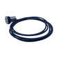 ifm KT6300 kapazitiver Touch-Sensor beleuchtet Taster IO-Link M12 Bedientaster