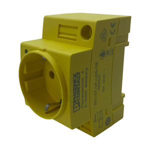 Phoenix Contact EO-CF/UT/LED/YE 1068028 LED-Leuchtmeldeelement gelb Reihenklemme
