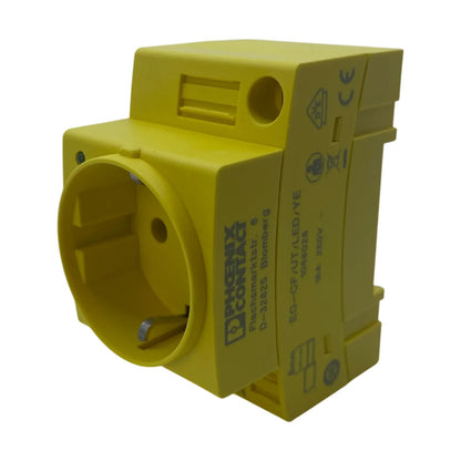Phoenix Contact EO-CF/UT/LED/YE 1068028 LED-Leuchtmeldeelement gelb Reihenklemme