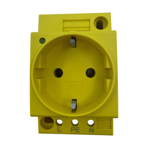 Phoenix Contact EO-CF/UT/LED/YE 1068028 LED-Leuchtmeldeelement gelb Reihenklemme