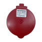 Mennekes Typ 36 CEE-Kupplung 32 A 5-polig 6h 400 V IP44 Kupplung Starkstrom