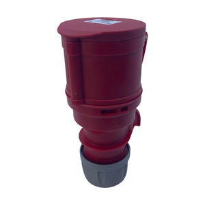 PCE 225 CEE-Kupplung 32 A 5-polig 6h 400 V IP44 Kupplung Stecker Starkstrom