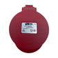PCE 225 CEE-Kupplung 32 A 5-polig 6h 400 V IP44 Kupplung Stecker Starkstrom