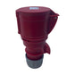 PCE 225 CEE-Kupplung 32 A 5-polig 6h 400 V IP44 Kupplung Stecker Starkstrom