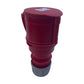 PCE 225 CEE-Kupplung 32 A 5-polig 6h 400 V IP44 Kupplung Stecker Starkstrom