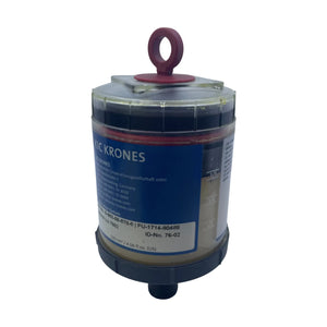 KIC Krones celerol LU 7602 Schmierstoffgeber 120 cm3 Lubrication System