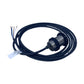 ifm KT6300 kapazitiver Touch-Sensor beleuchtet Taster IO-Link M12 Sensortaster