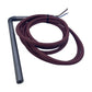 Hotset 388867 Heizpatrone 300 W 230 V Hochleistungsheizpatrone 90 Grad Abgang