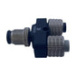 Weidmüller SAI-Y-5S-M12/M12 1826880000 Y-Verteiler M12 5-polig Sensor-Aktor