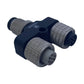 Weidmüller SAI-Y-5S-M12/M12 1826880000 Y-Verteiler M12 5-polig Sensor-Aktor