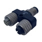 Weidmüller SAI-Y-5S-M12/M12 1826880000 Y-Verteiler M12 5-polig Sensor-Aktor