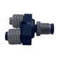 Weidmüller SAI-Y-5S-M12/M12 1826880000 Y-Verteiler M12 5-polig Sensor-Aktor