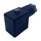 Festo MSSD-EB 151687 Steckdose Ventilstecker Form A fuer Magnetspule Stecker