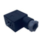 Festo MSSD-EB 151687 Steckdose Ventilstecker Form A fuer Magnetspule Stecker