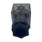 ZT Ventilstecker DIN 43650 Form A transparent 10 A 250 V Stecker Magnetventil