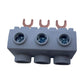 Eaton BK25/3-PKZ0 Einspeiseklemme 3-polig 25 mm² für PKZM0 Sammelschienenzubehör