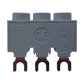 Eaton BK25/3-PKZ0 Einspeiseklemme 3-polig 25 mm² für PKZM0 Sammelschienenzubehör