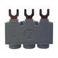 Eaton BK25/3-PKZ0 Einspeiseklemme 3-polig 25 mm² für PKZM0 Sammelschienenzubehör