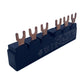Eaton B3.0/2-PKZ0 Drehstromschienenblock für 2 PKZM0 Sammelschiene Industrie