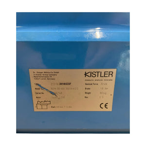 Kistler NCFH30400300BHCG NC-Fügemodul Servopresse 30 kN Hub 400 mm Industrie
