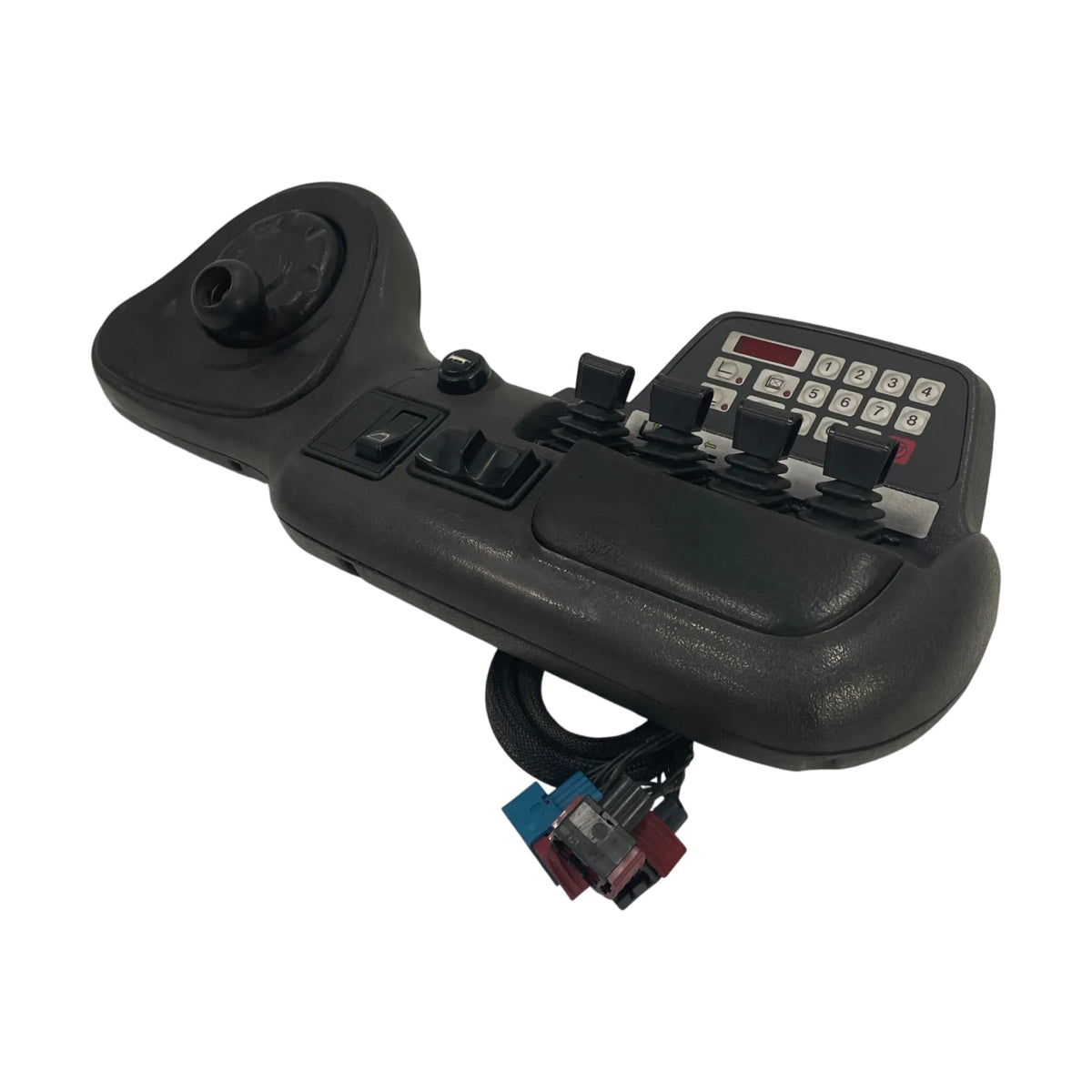 BT Control Deichselkopf Bedienkopf Elektro-Hubwagen Toyota Fahrschalter Display