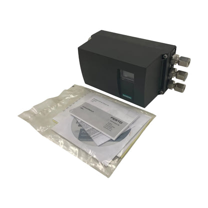Siemens SIPART PS2 6DR5120-0NG02-0AA0 Stellungsregler HART 4-20 mA Positioner