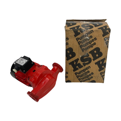 KSB Riotherm G 32-12 D Umwälzpumpe Heizungspumpe 400 V Zirkulationspumpe OVP