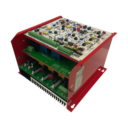 LABOD 133 GN 3 DZM 380/400-25-4Q krf Thyristor-Regler 25/50 A Gleichstromregler