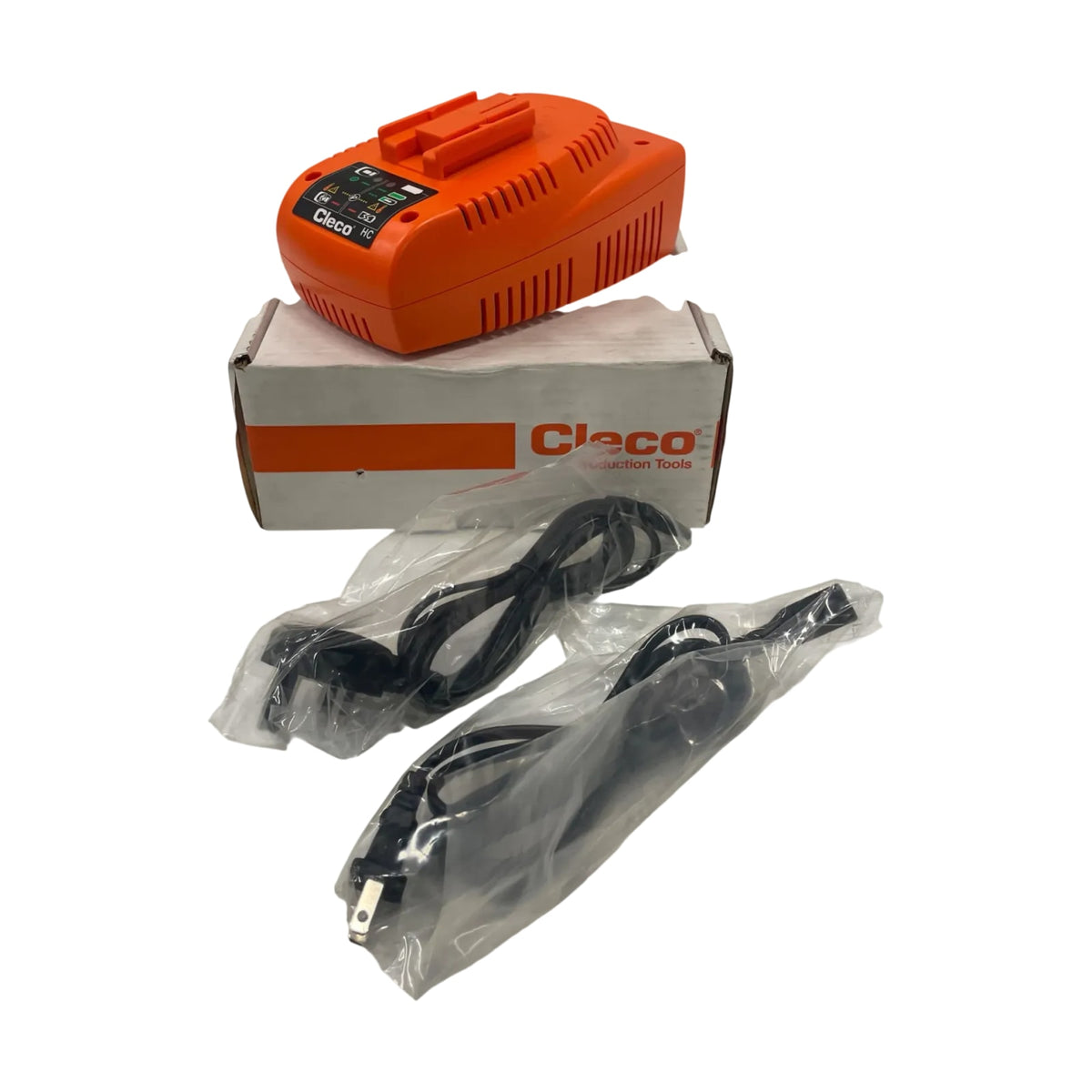 Cleco 962085PT Ladegerät 44V Li-Ion Akku LiveWire HC Charger 100-240V Apex Tool