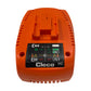 Cleco 962085PT Ladegerät 44V Li-Ion Akku LiveWire HC Charger 100-240V Apex Tool