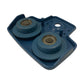 Demag RU6DK Seitenteil Rollfahrwerk Laufkatze Kettenzug DK 2 Stück Gussteile