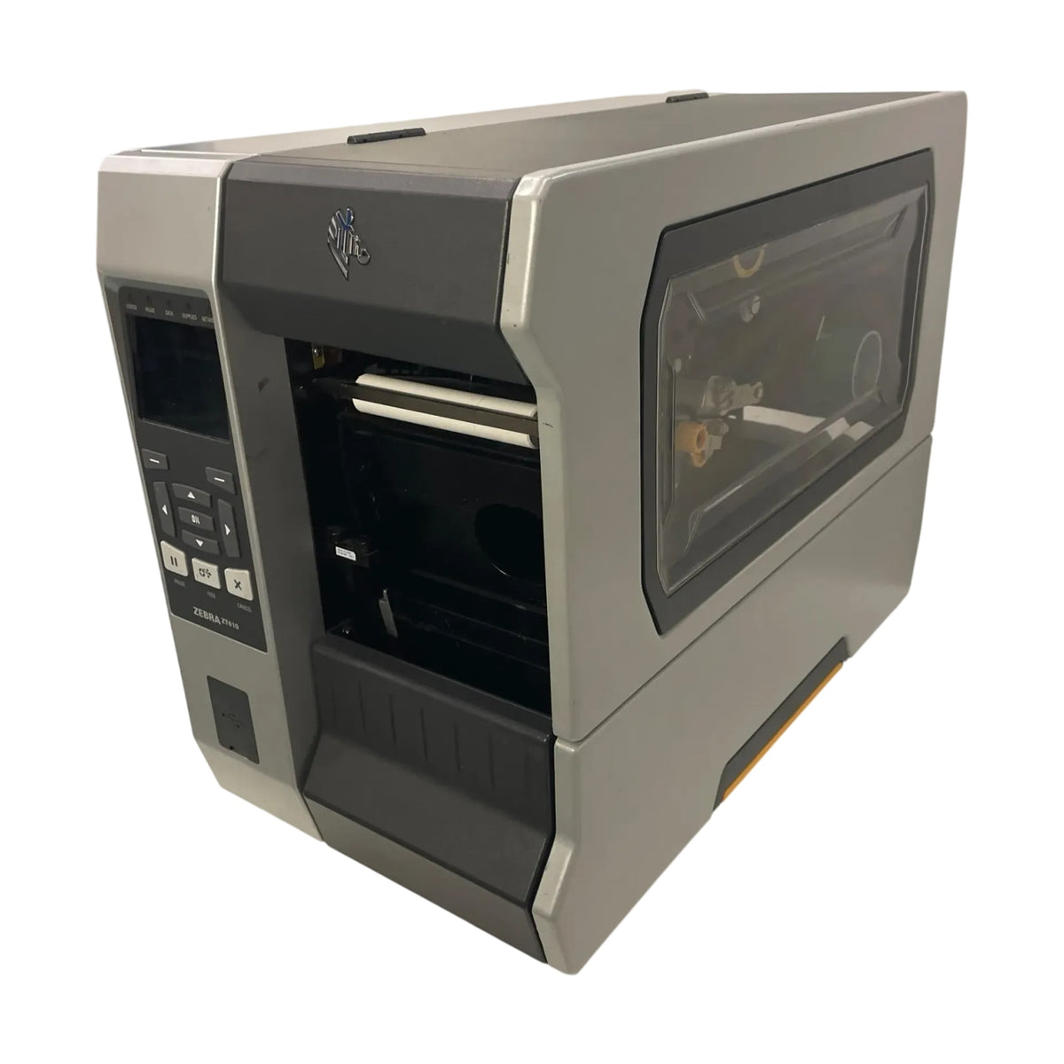 Zebra ZT610 Industrie-Etikettendrucker 600 dpi Thermotransfer ZT61046-T2E0100Z
