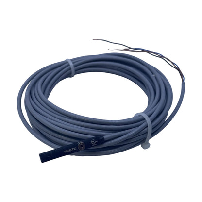 Festo SME-8M-DO-24V-K-7,5-OE 546799 Näherungsschalter Reed 7,5 m Kabel Industrie