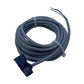 Bosch 0830100385 Zylindersensor Näherungsschalter 12-36 V DC mit Kabel Pneumatik
