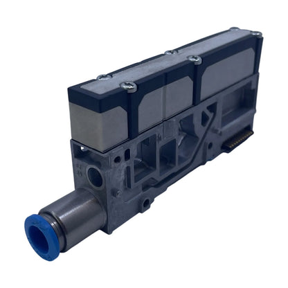 Festo VMPA1-FB-SPU 533353 Versorgungsplatte für Ventilinsel MPA Anschlussplatte