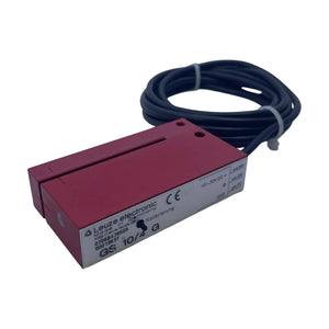 Leuze GS 10/4 G 50013637 Gabellichtschranke mit Kabel Gabelweite 10 mm Sensor