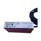 Leuze GS 10/4 G 50013637 Gabellichtschranke mit Kabel Gabelweite 10 mm Sensor
