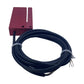 Leuze GS 10/4 G 50013637 Gabellichtschranke mit Kabel Gabelweite 10 mm Sensor